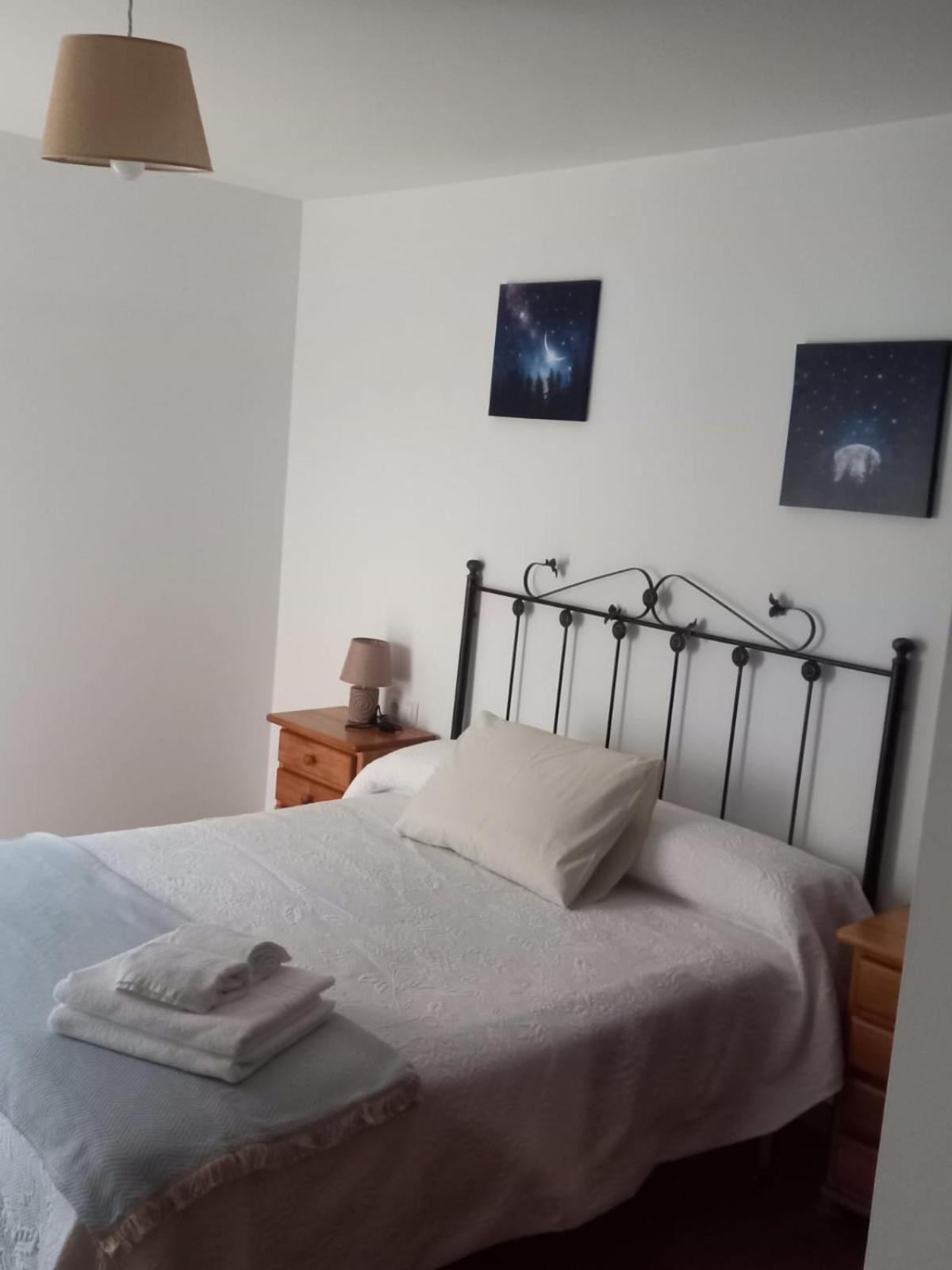 Appartement Piso Djc à O Pedrouzo Extérieur photo