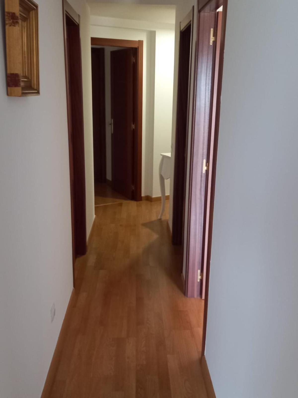 Appartement Piso Djc à O Pedrouzo Extérieur photo