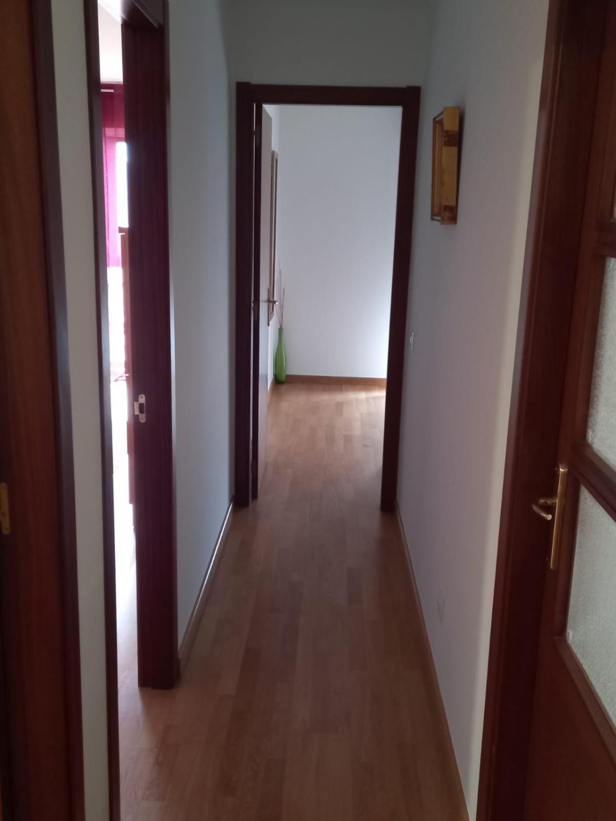 Appartement Piso Djc à O Pedrouzo Extérieur photo