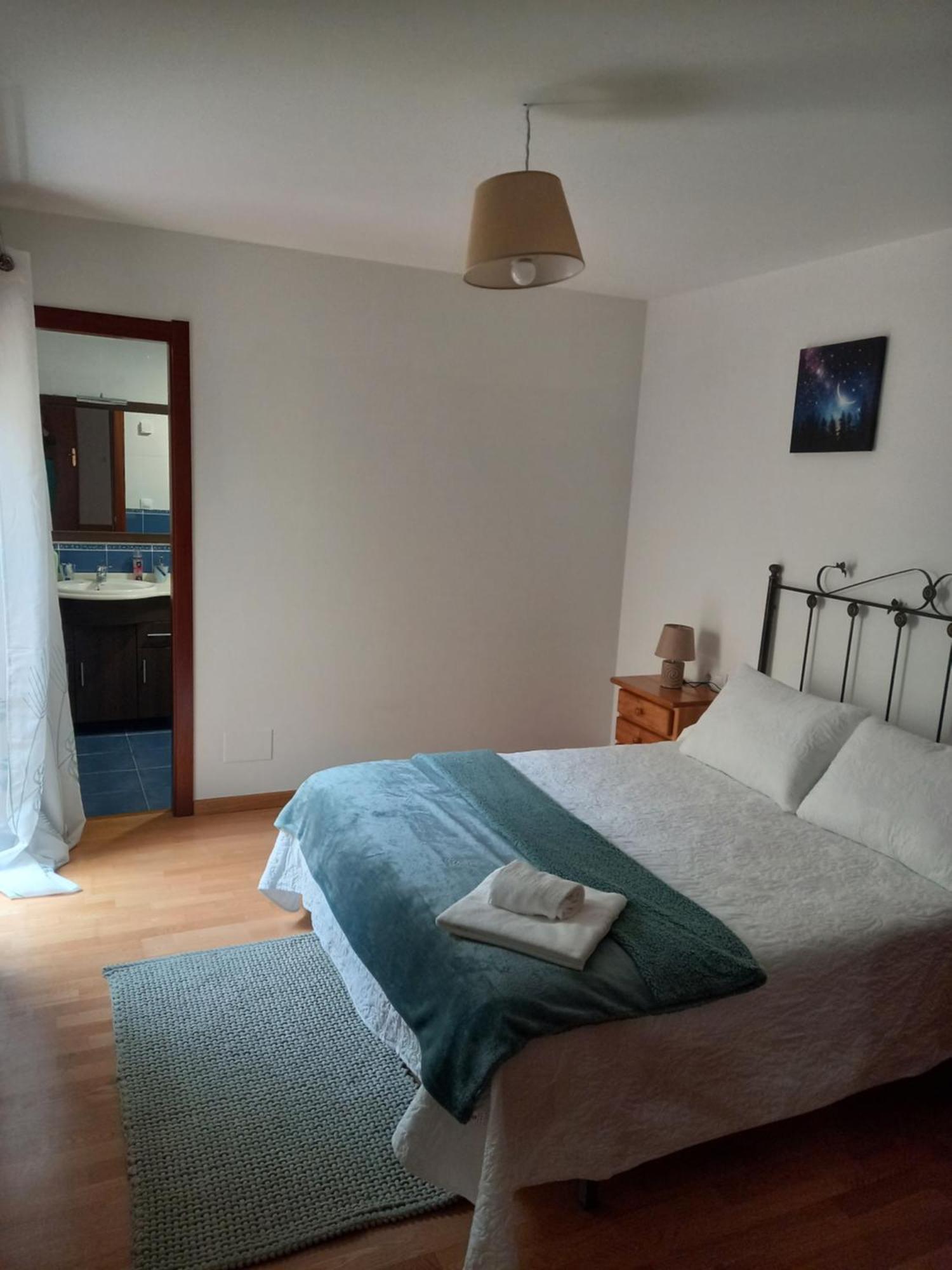 Appartement Piso Djc à O Pedrouzo Extérieur photo